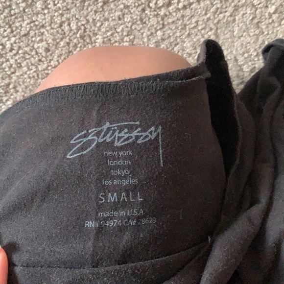 STUSSY TOP - Picture 4 of 4